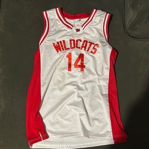 Troy Bolton Jersey - High School Musical